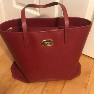 Michael Kors tote/laptop bag